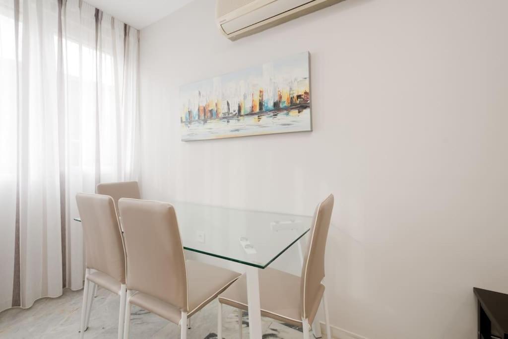 Precioso Y Acogedor Apartamento En Granada Exteriör bild