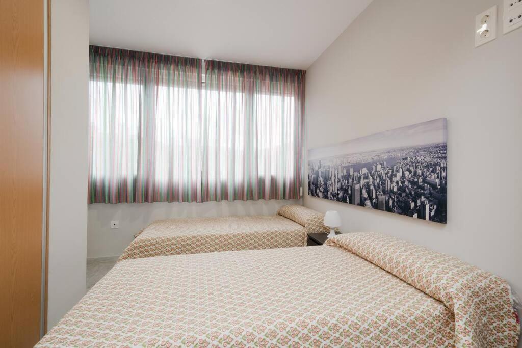 Precioso Y Acogedor Apartamento En Granada Exteriör bild