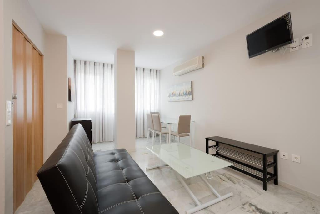 Precioso Y Acogedor Apartamento En Granada Exteriör bild
