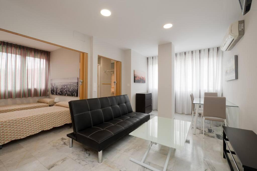 Precioso Y Acogedor Apartamento En Granada Exteriör bild
