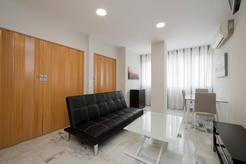 Precioso Y Acogedor Apartamento En Granada Exteriör bild